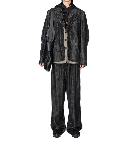 SLATINA BAG BLACK OBSIDIAN