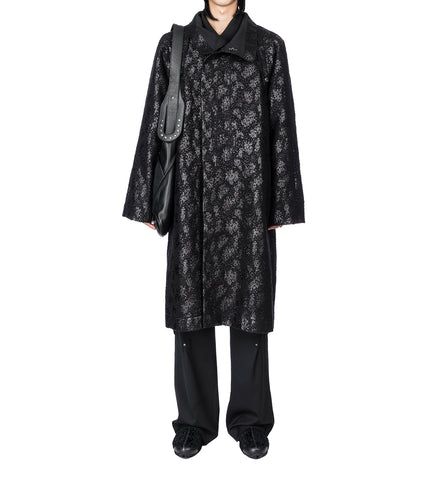 SLATINA BAG BLACK OBSIDIAN/PITCH BLACK