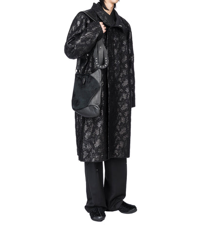 SLATINA BAG BLACK OBSIDIAN/PITCH BLACK