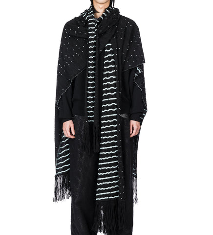 TARR THROW NIGHT SKY