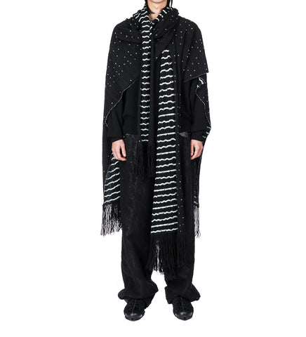 TARR THROW NIGHT SKY