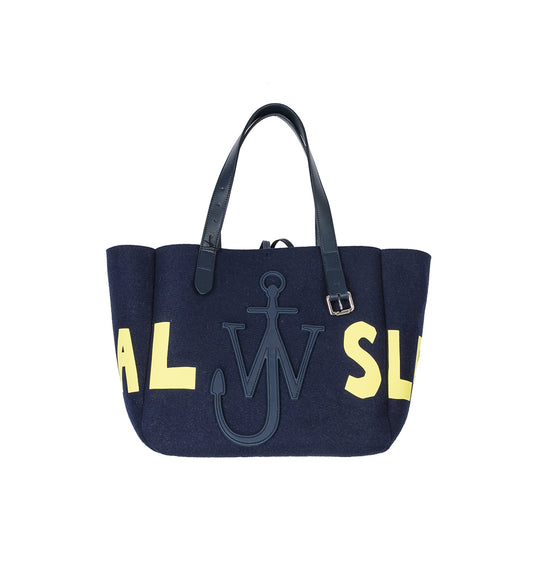 REAL SLEEP BELT TOTE NAVY