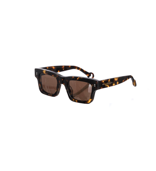 JWA RECTANGLE DARK BROWN