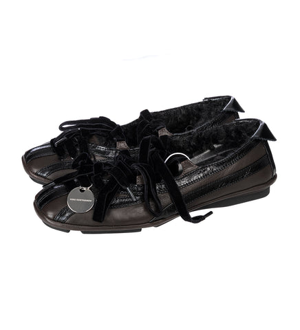 LELLA HYBRID UMBER/BLACK