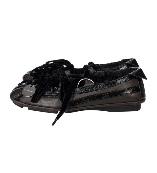 LELLA HYBRID UMBER/BLACK