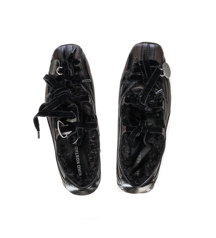 LELLA HYBRID UMBER/BLACK