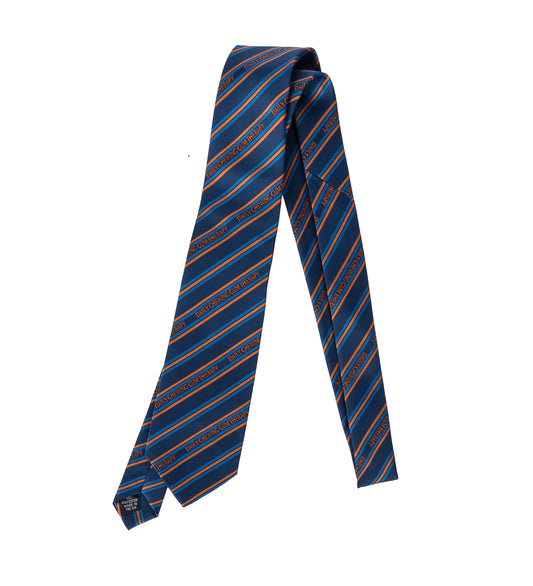 CHEWING TIE DCGT NAVY