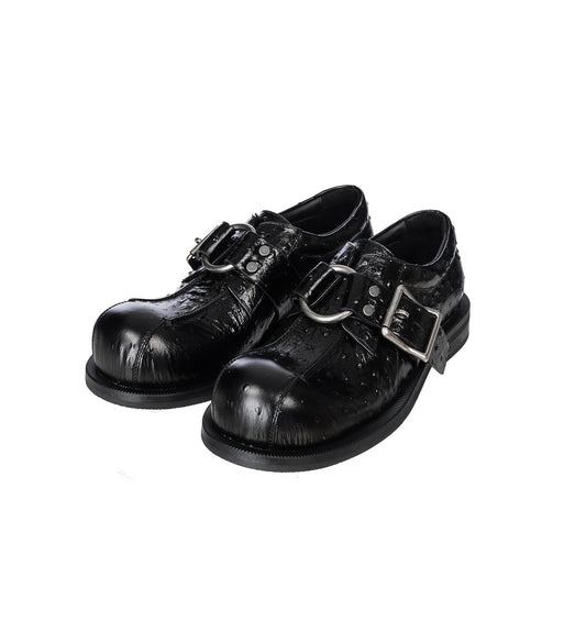 COCKRING BULB TOE BLACK