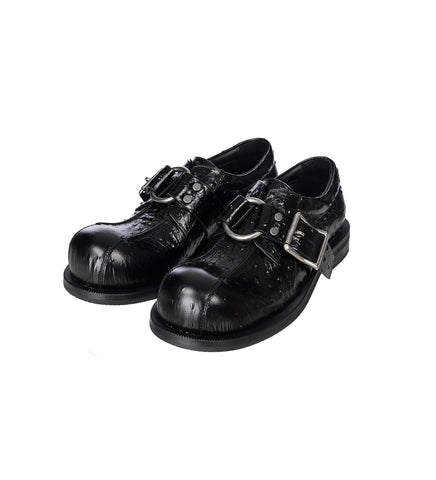 COCKRING BULB TOE BLACK