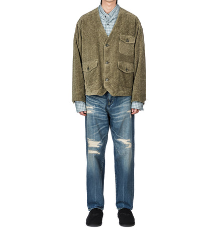 IMABARI JACKET KHAKI