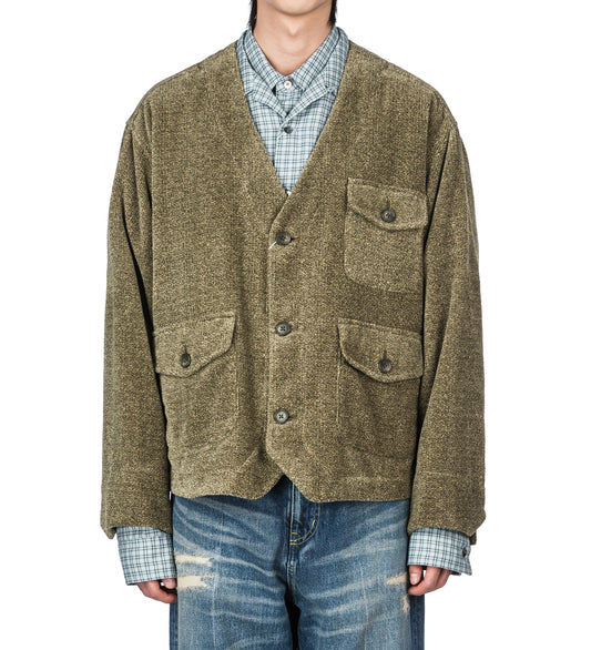 IMABARI JACKET KHAKI