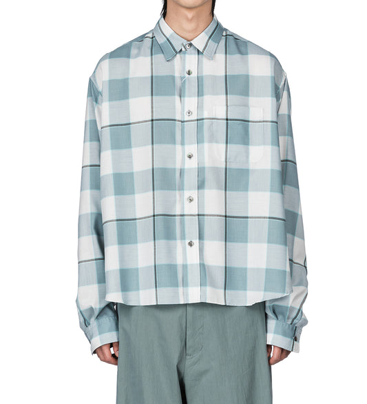 ORIGINAL CHECK BIG SHIRT BUFFALO CHECK