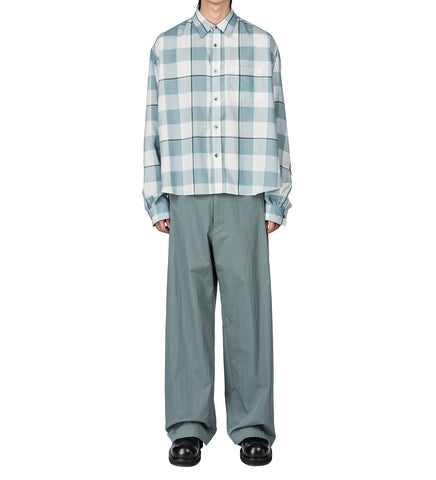 ORIGINAL CHECK BIG SHIRT BUFFALO CHECK