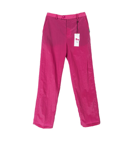TAILORED TRACK TROUSER PINK