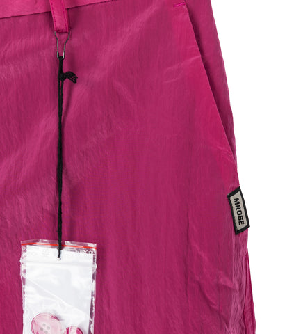 TAILORED TRACK TROUSER PINK
