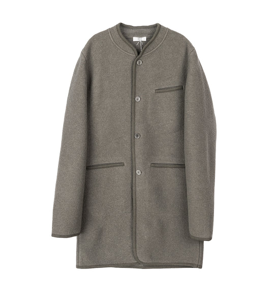 WALKER COAT CAMOSCIO FELTED