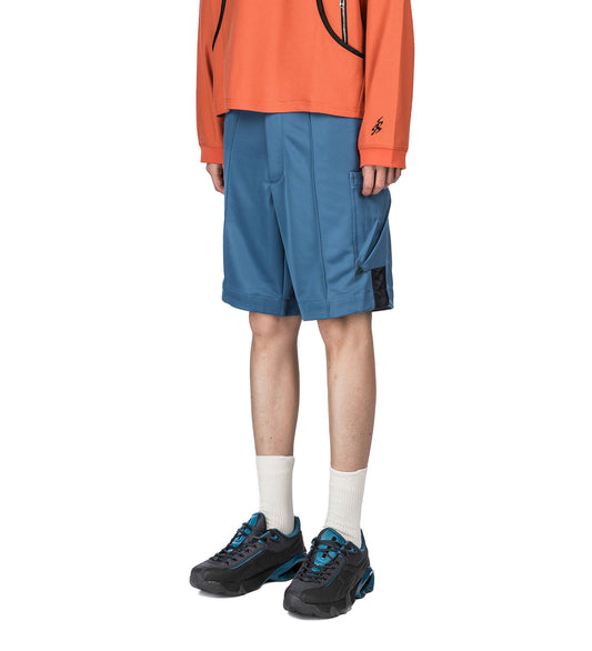 STYRAX SHORTS BLUE ASHES