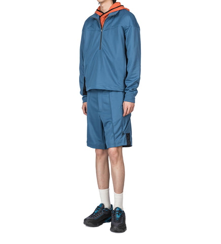 STYRAX PULLOVER BLUE ASHES