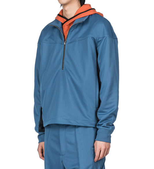 STYRAX PULLOVER BLUE ASHES
