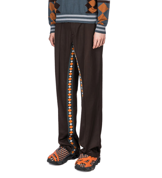 STYRAX TRACK PANTS MOLE