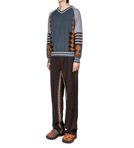 STYRAX TRACK PANTS MOLE