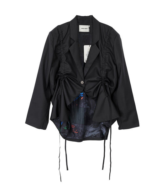 BACKPACK BLAZER TROPICAL BLACK