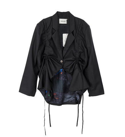 BACKPACK BLAZER TROPICAL BLACK