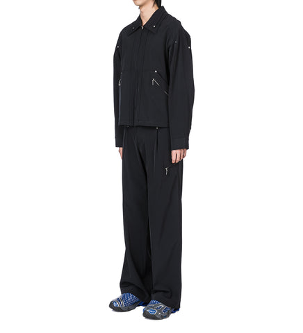 MIRBELIOIDS JACKET BLACK