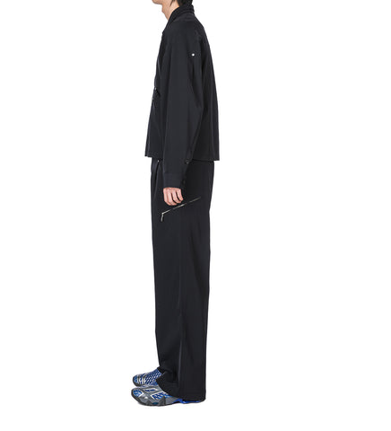 MIRBELIOIDS JACKET BLACK