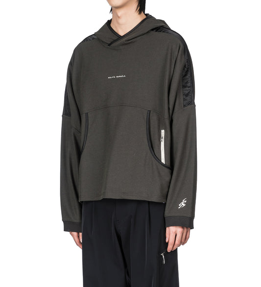 MARVA HOODIE BLACK