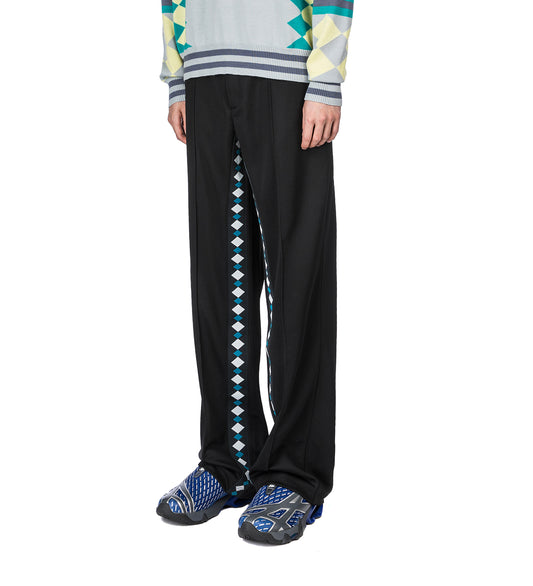 STYRAX TRACK PANTS ANTHRACITE