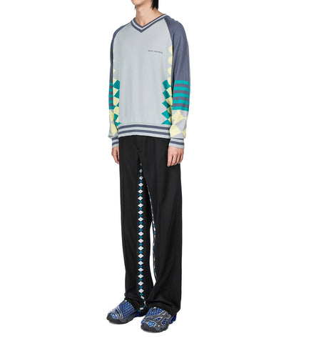 STYRAX TRACK PANTS ANTHRACITE