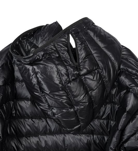 TN1 LIGHT PUFFER BLACK