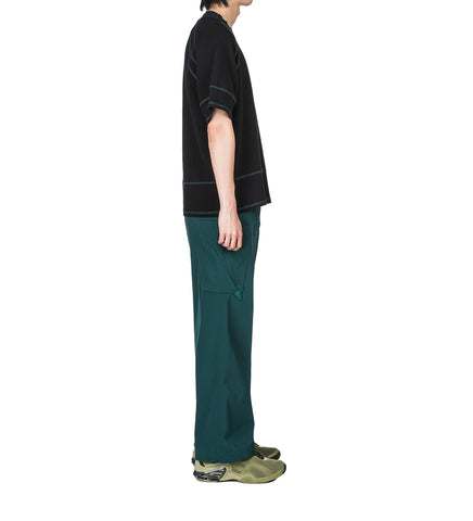 TAMARICA SS T-SHIRT BLACK