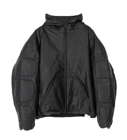 MOTOR TN1 JACKET BLACK