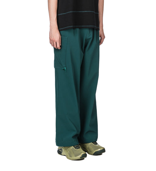 MIRBELIOIDS TROUSERS TEAL