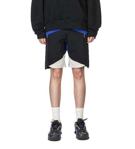 LIATRISORY SHORTS ASICS BLUE