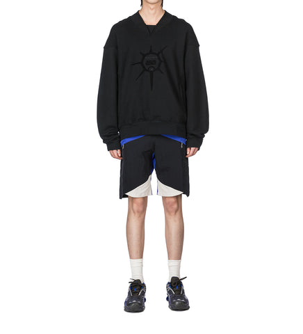 LIATRISORY SHORTS ASICS BLUE
