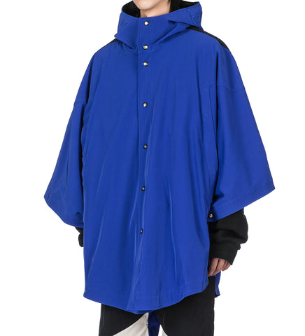 HEVEANOID CAPE ASICS BLUE