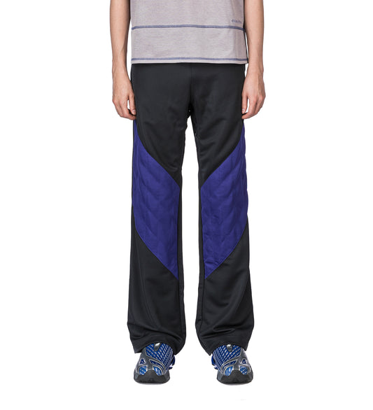 LIATRISORY TROUSER ANTHRACITE/PURPLE