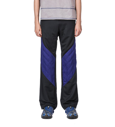 LIATRISORY TROUSER ANTHRACITE/PURPLE