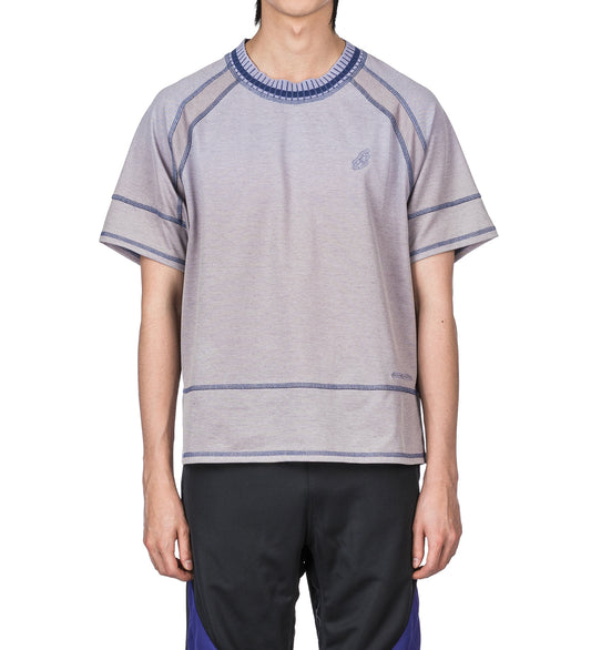 TAMARICA SS T-SHIRT BARITONE BLUE