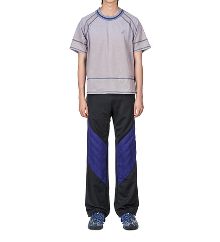 LIATRISORY TROUSER ANTHRACITE/PURPLE