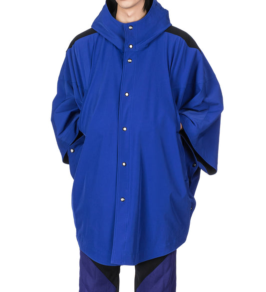 HEVEANOID CAPE ASICS BLUE