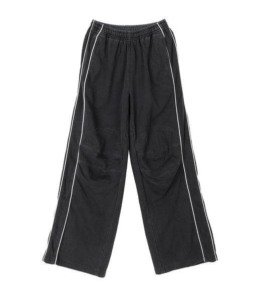 TRACKSUIT SWEAT PANTS BLACK