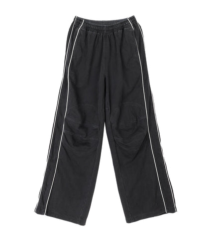 TRACKSUIT SWEAT PANTS BLACK