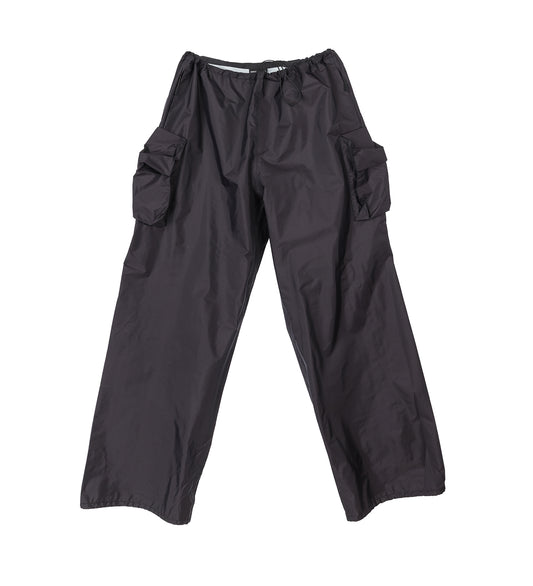LIGHT CARGO PANTS DARK BLUE
