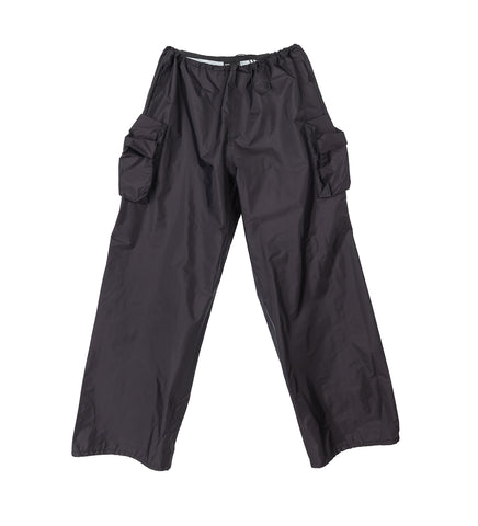 LIGHT CARGO PANTS DARK BLUE