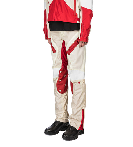 FOX LAB X KIKO KOSTADINOV MOTO PANTS CANDY RED