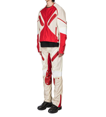 FOX LAB X KIKO KOSTADINOV MOTO PANTS CANDY RED